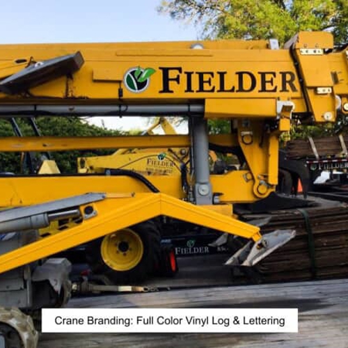 G. Vehicle Graphics - Lettering, Partial & Full Wraps